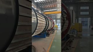 Hersteller von Trommeltrocknern