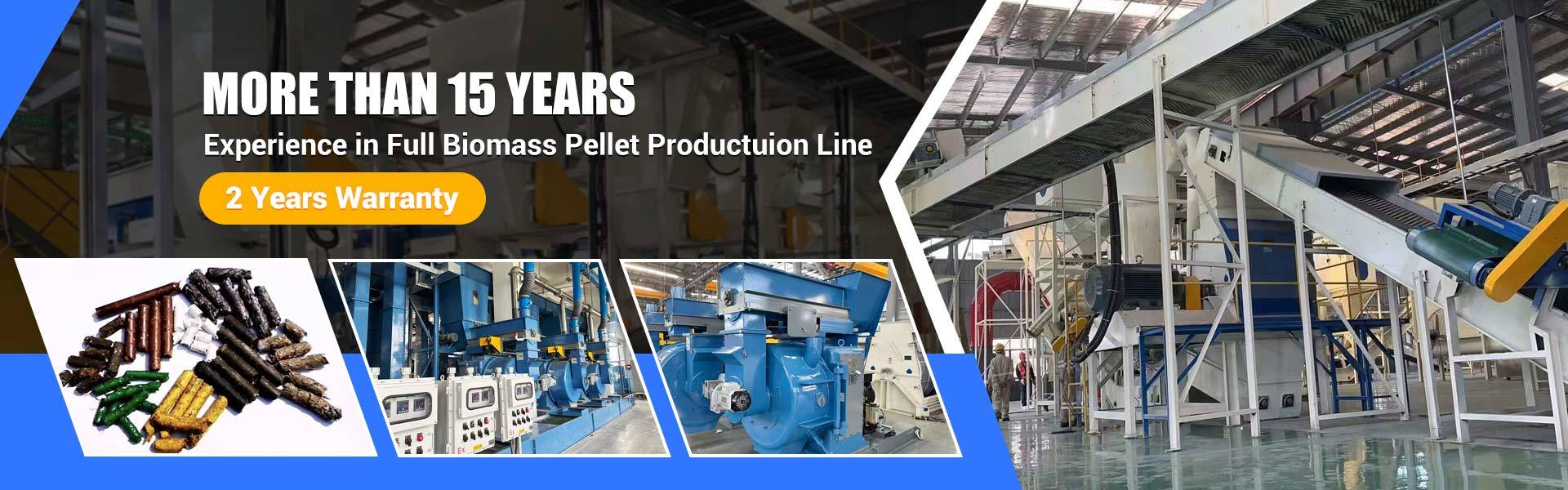 Qualität Biomasse-Kugel-Mühlmaschine Fabrik